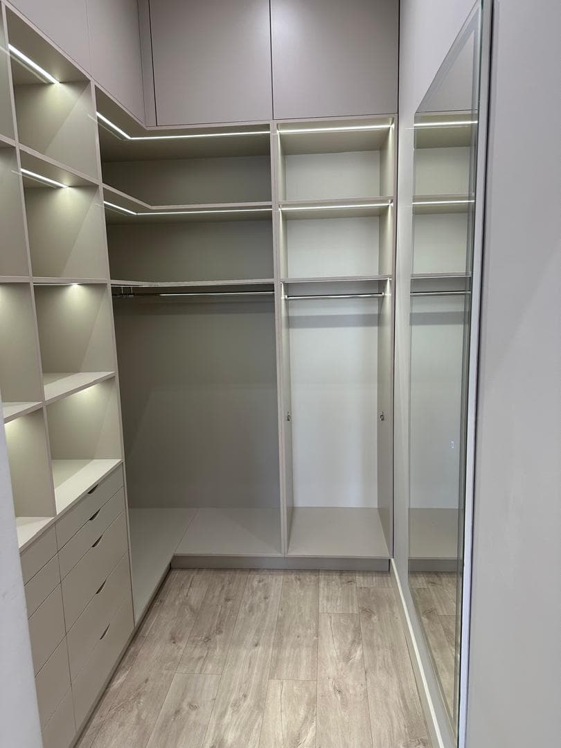 Элитка, 2 ком, 65 м2, этаж 7/8, ж/к Итальянский квартал (Italyanski Kvartal), Сост: Евроремонт - фото 11