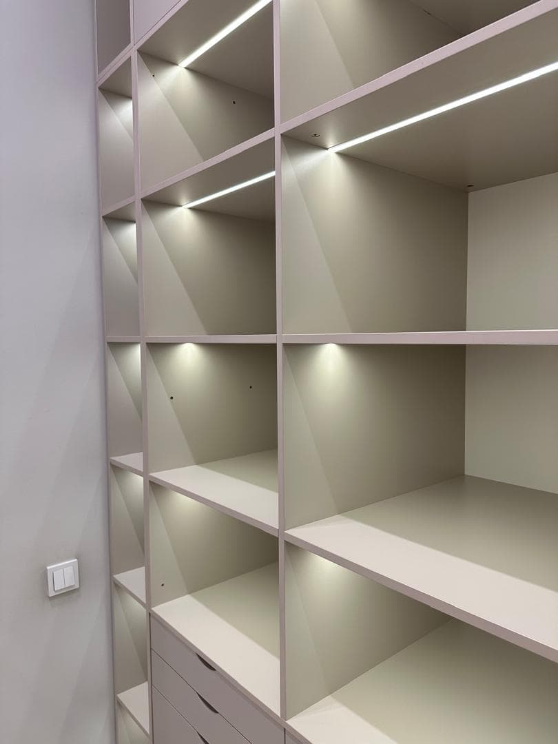 Элитка, 2 ком, 65 м2, этаж 7/8, ж/к Итальянский квартал (Italyanski Kvartal), Сост: Евроремонт - фото 12