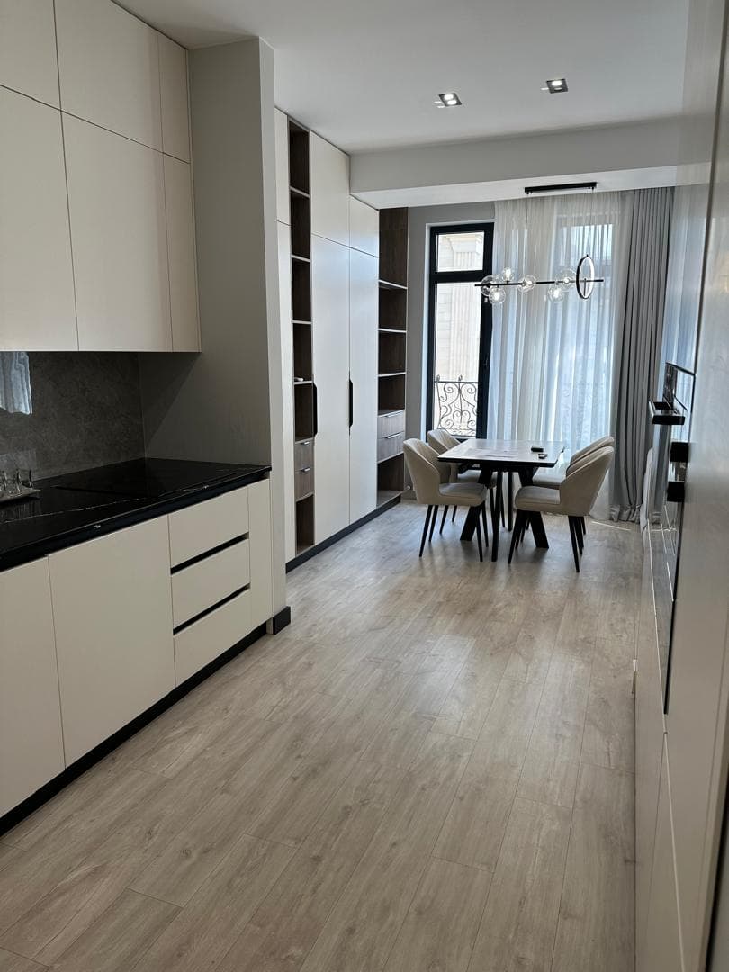 Элитка, 2 ком, 65 м2, этаж 7/8, ж/к Итальянский квартал (Italyanski Kvartal), Сост: Евроремонт - фото 13