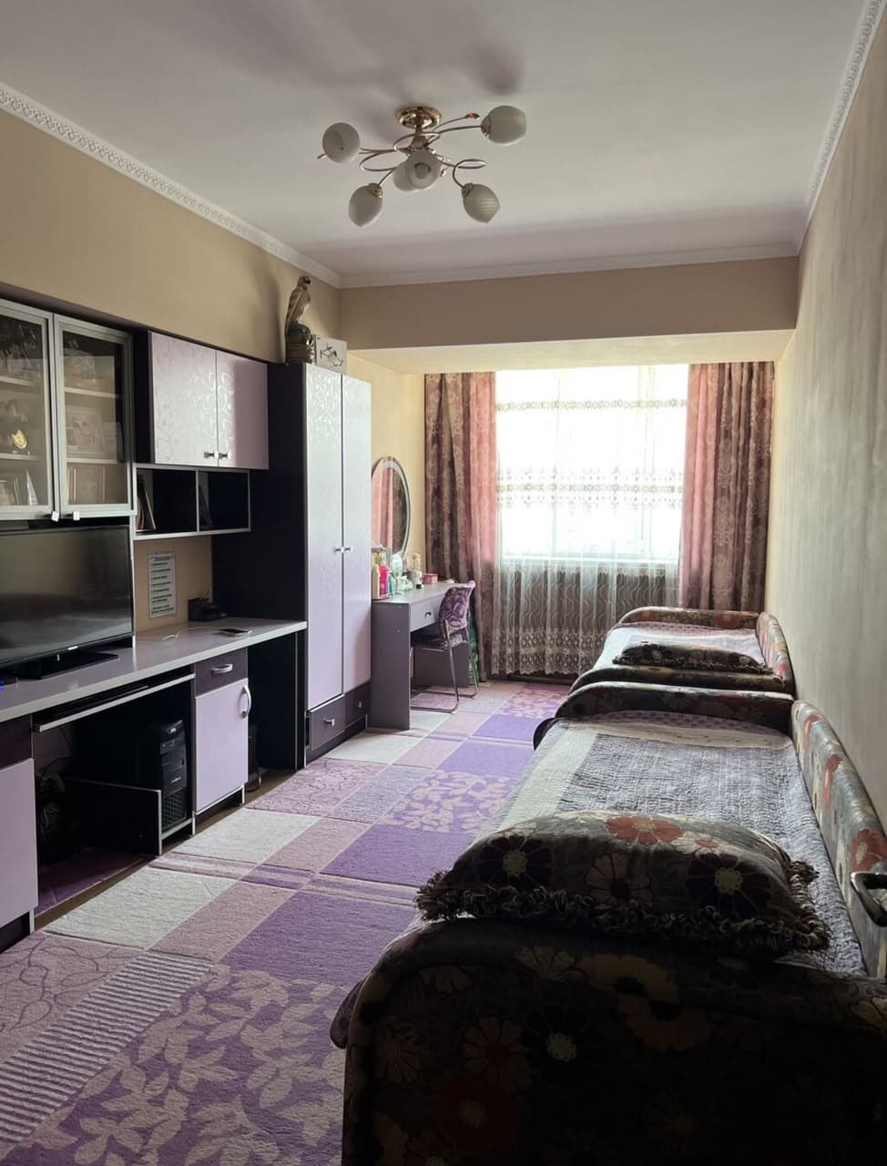 3 ком, Индивидуальный проект, 83.4 м2, этаж 3/12, Сост: Евроремонт - фото 2