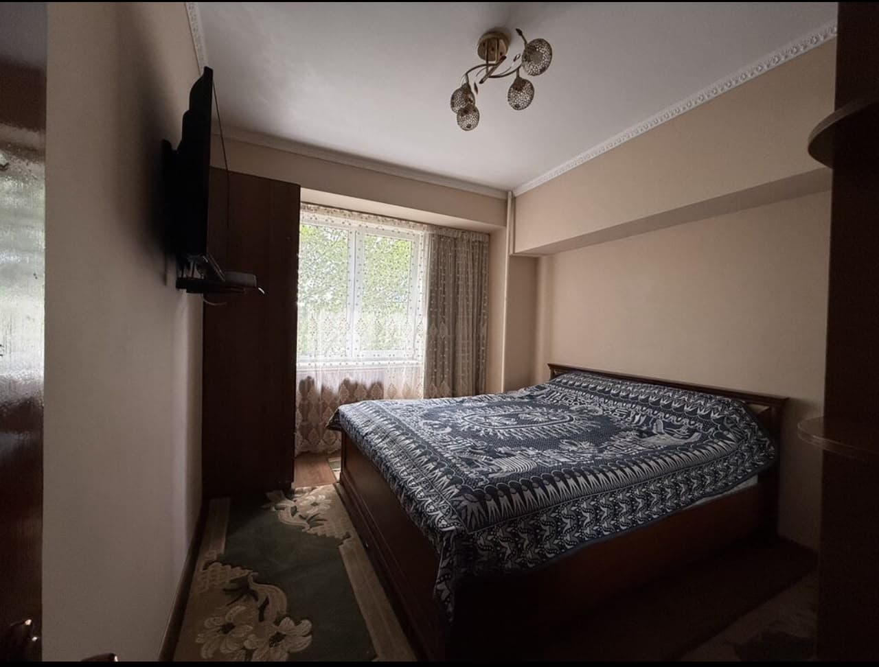 3 ком, Индивидуальный проект, 83.4 м2, этаж 3/12, Сост: Евроремонт - фото 3