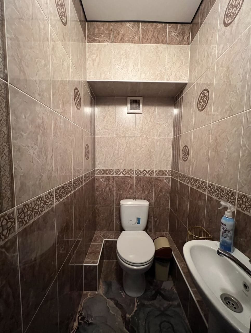 3 ком, Индивидуальный проект, 83.4 м2, этаж 3/12, Сост: Евроремонт - фото 5