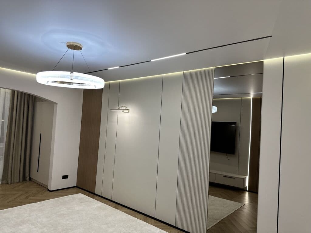 3 ком, 106 улучшенная, 84 м2, этаж 4/7, Сост: Евроремонт - фото 3