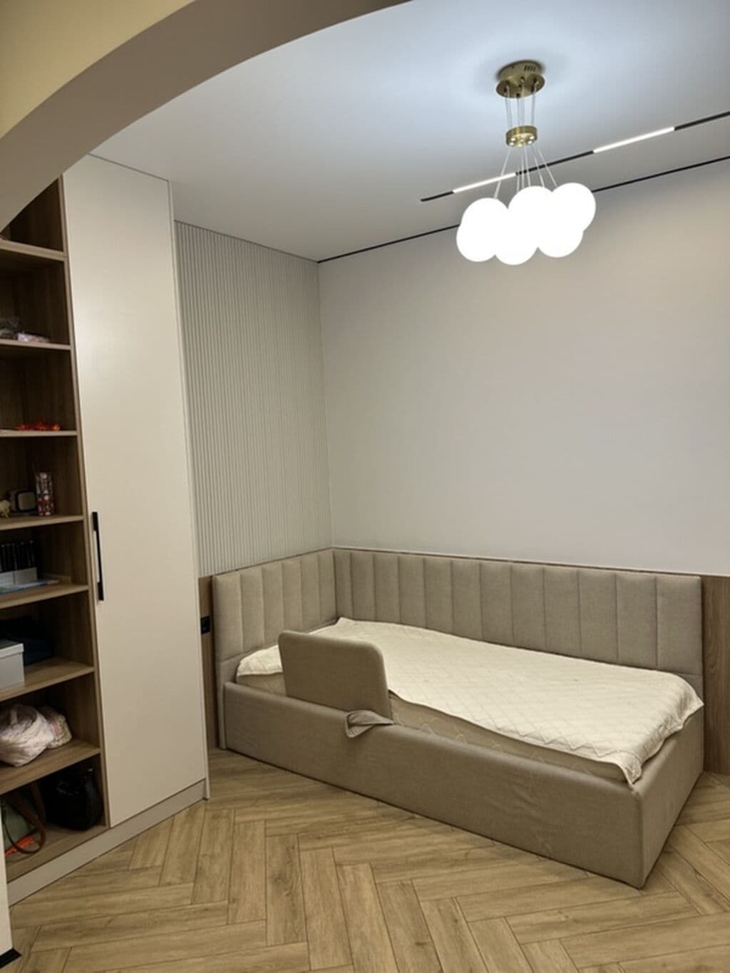 3 ком, 106 улучшенная, 84 м2, этаж 4/7, Сост: Евроремонт - фото 7