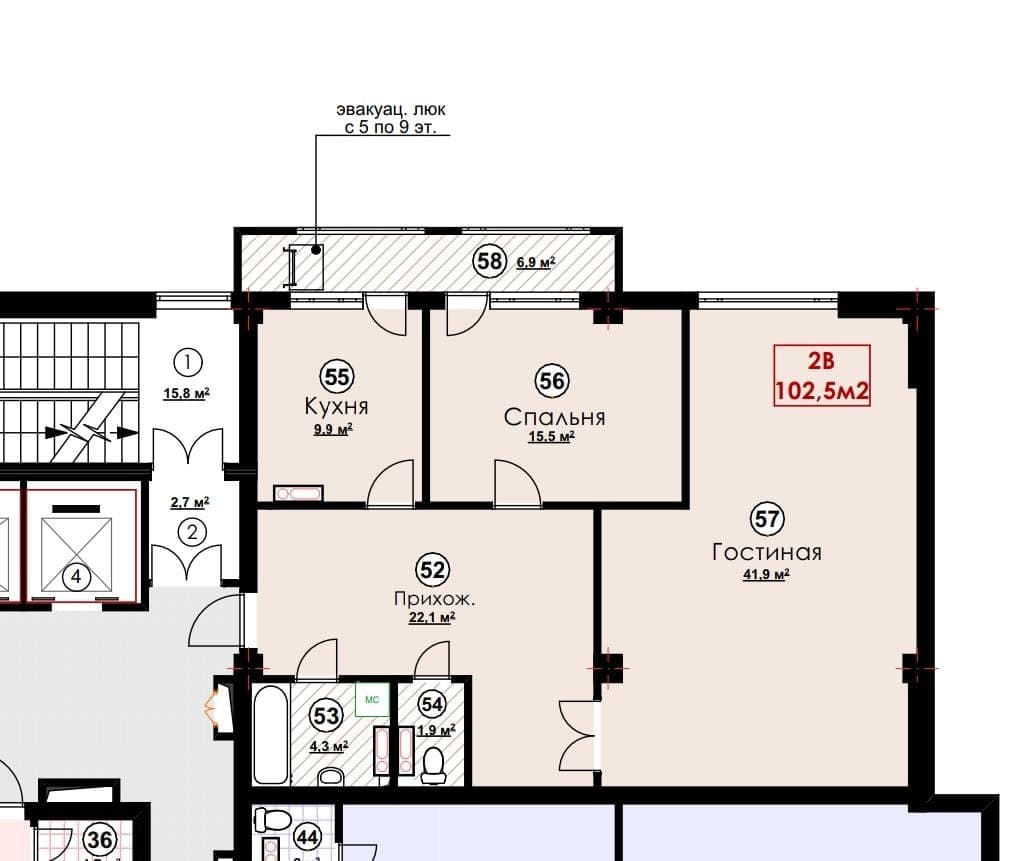 Property 98418 - Image 2