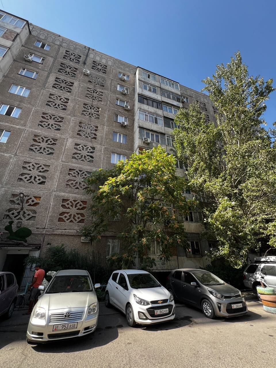 1 ком, 105 серия, 33 м2, этаж 8/9, Сост: Евроремонт