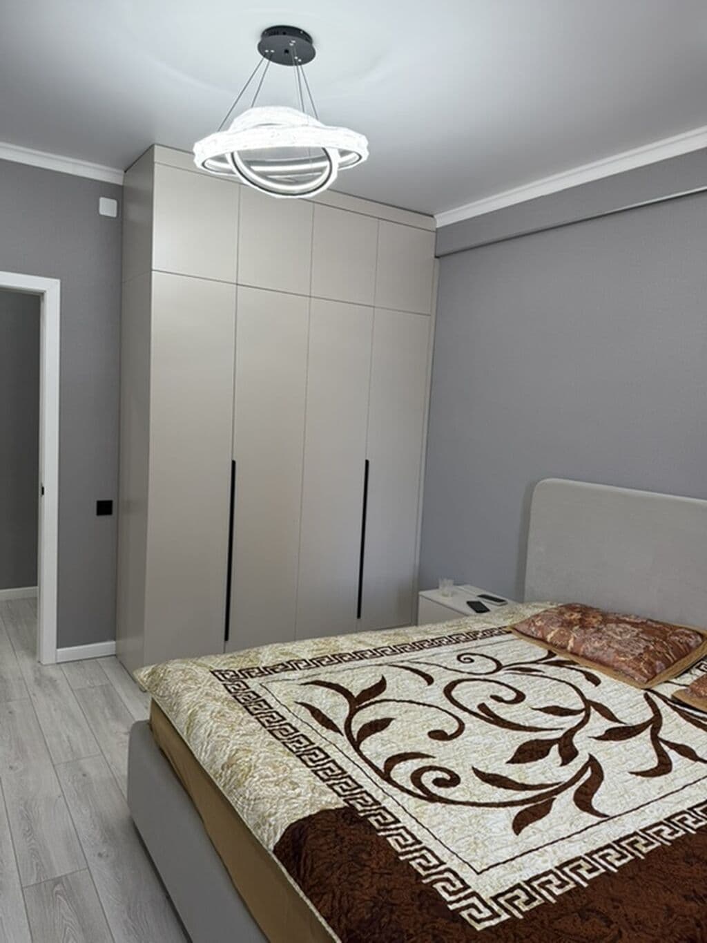 Элитка, 2 ком, 72 м2, этаж 8/12, ж/к ЖК Эмель, Сост: Евроремонт - фото 6