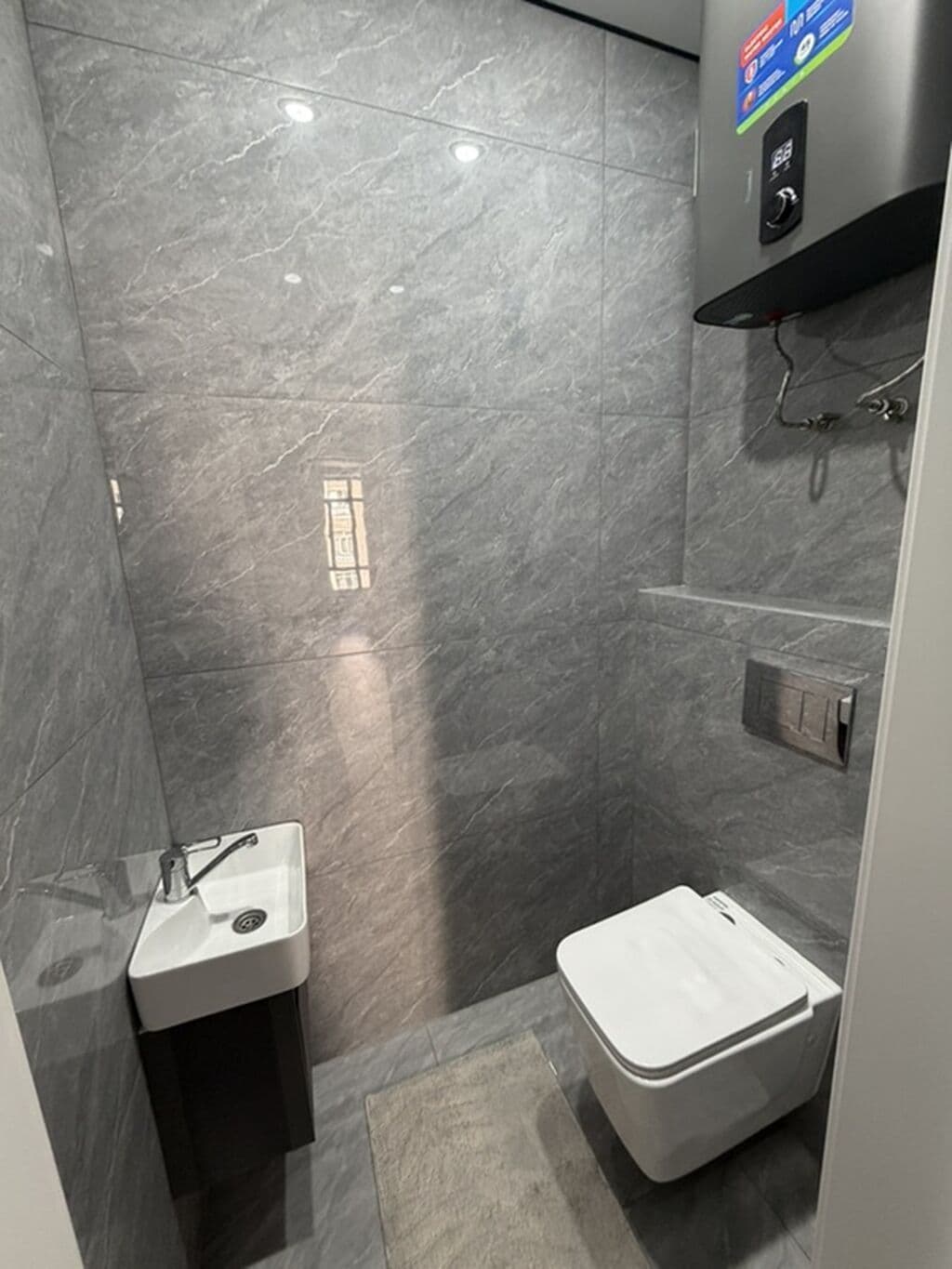 Элитка, 2 ком, 72 м2, этаж 8/12, ж/к ЖК Эмель, Сост: Евроремонт - фото 8