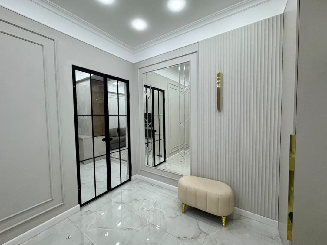 Элитка, 3 ком, 85 м2, этаж 11/16, ж/к Белгравия (Belgravia), Сост: Евроремонт - фото 1
