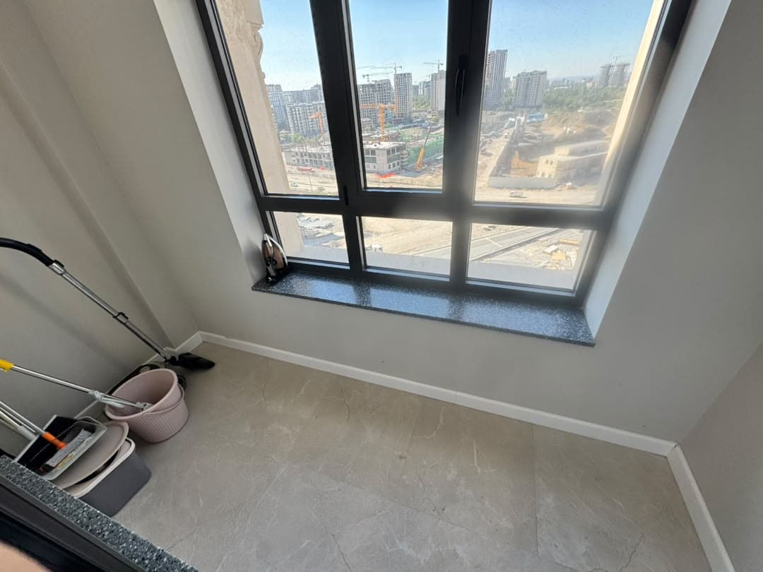 Элитка, 3 ком, 85 м2, этаж 11/16, ж/к Белгравия (Belgravia), Сост: Евроремонт - фото 9