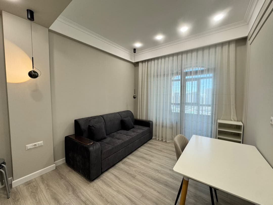 Элитка, 3 ком, 85 м2, этаж 11/16, ж/к Белгравия (Belgravia), Сост: Евроремонт - фото 12