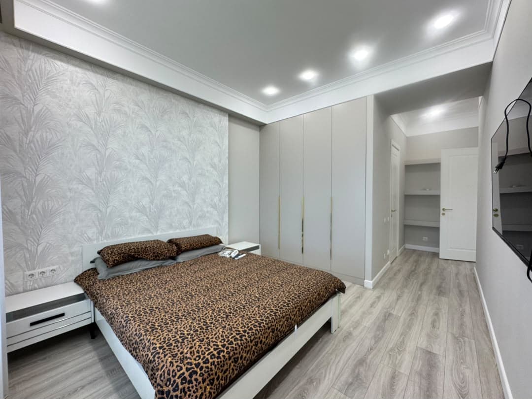 Элитка, 3 ком, 85 м2, этаж 11/16, ж/к Белгравия (Belgravia), Сост: Евроремонт - фото 14