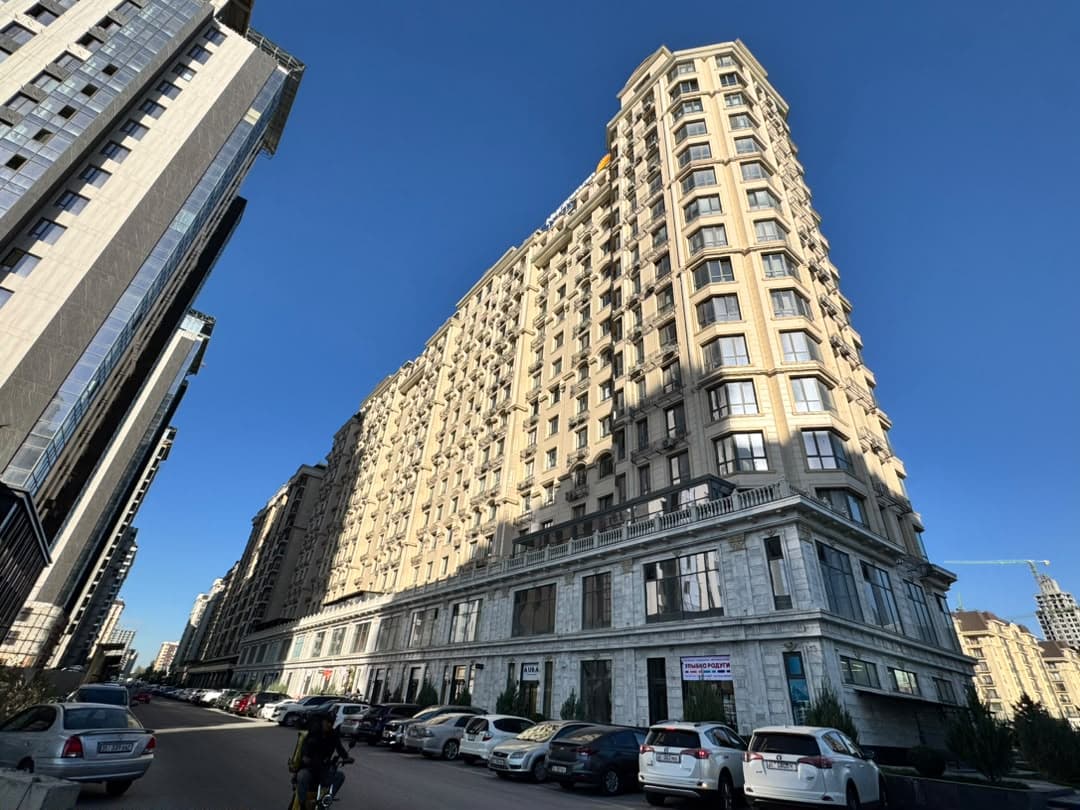 Элитка, 3 ком, 85 м2, этаж 11/16, ж/к Белгравия (Belgravia), Сост: Евроремонт - фото 17