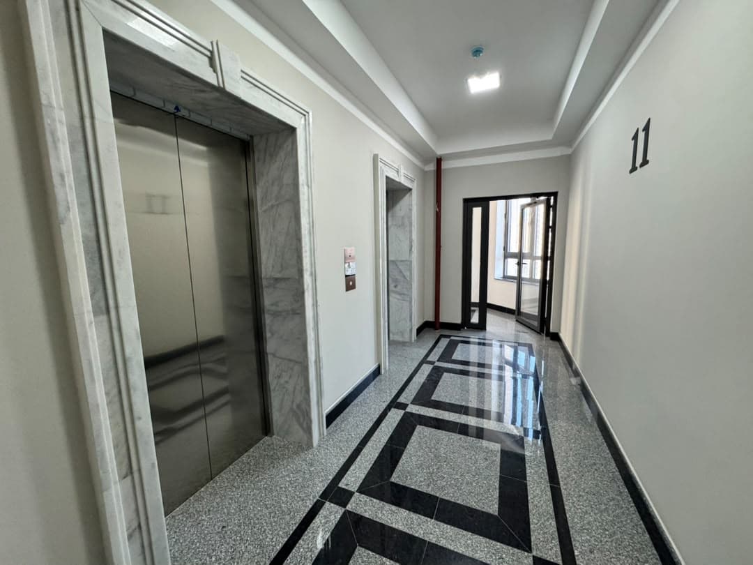Элитка, 3 ком, 85 м2, этаж 11/16, ж/к Белгравия (Belgravia), Сост: Евроремонт - фото 20