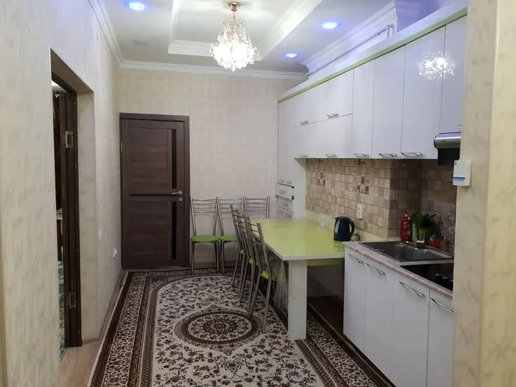 Элитка, 2 ком, 60 м2, этаж 4/8 - фото 4