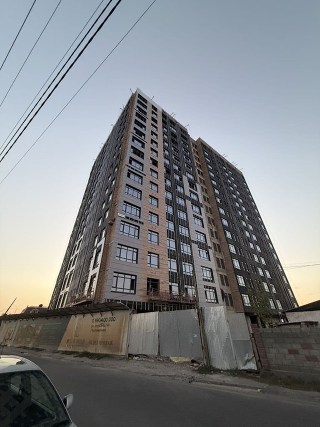 Элитка, 1 ком, 49.3 м2, этаж 10/14, ж/к Helios, Сост: Сдан ПСО - фото 2