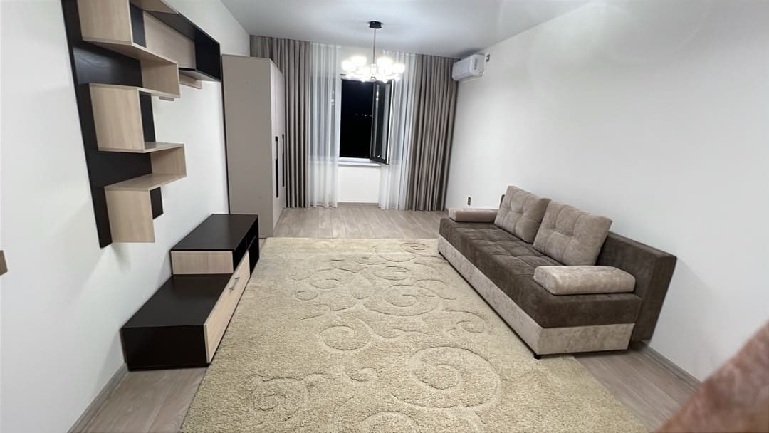 Элитка, 48 м2, этаж 3/9, ж/к JIbek City - фото 1