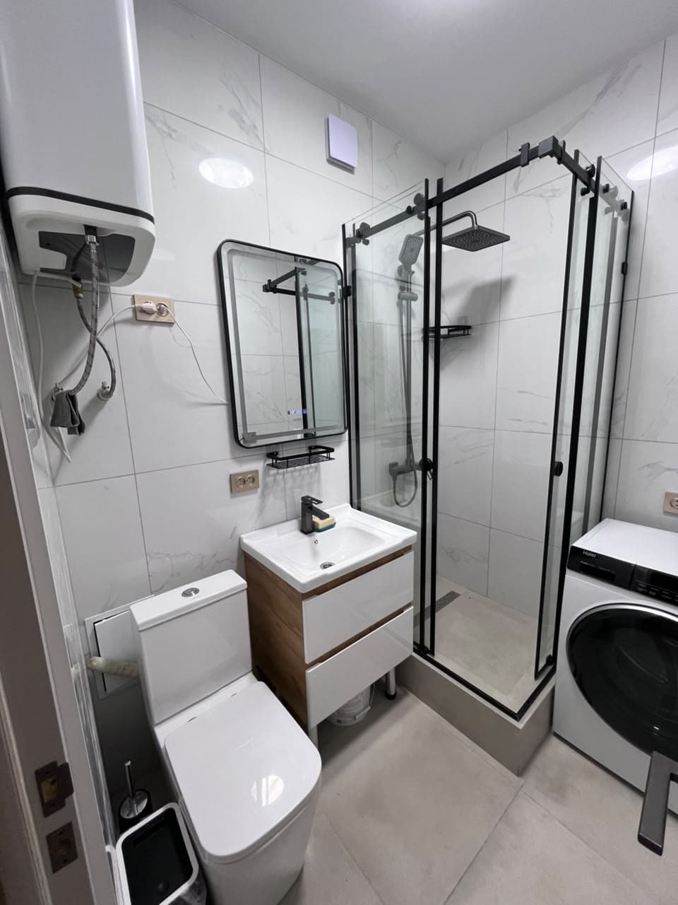 Элитка, 48 м2, этаж 3/9, ж/к JIbek City - фото 4
