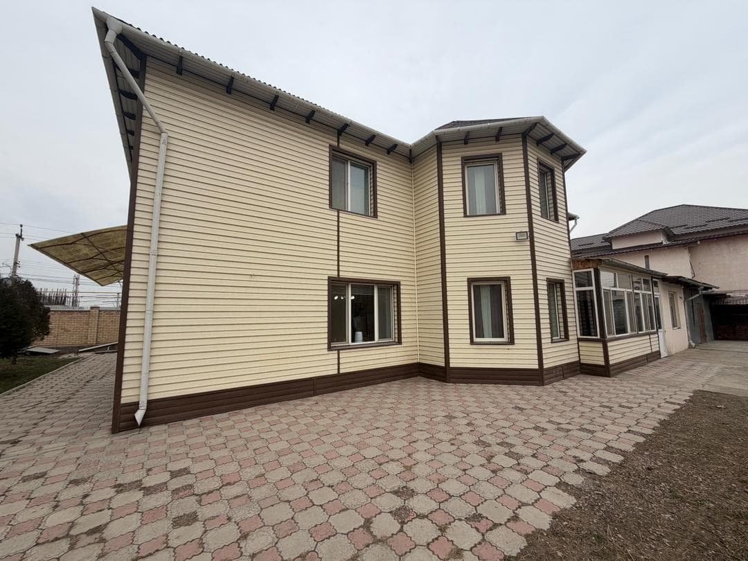 Дом, 8 ком, 12 соток, Сост: Хорошее