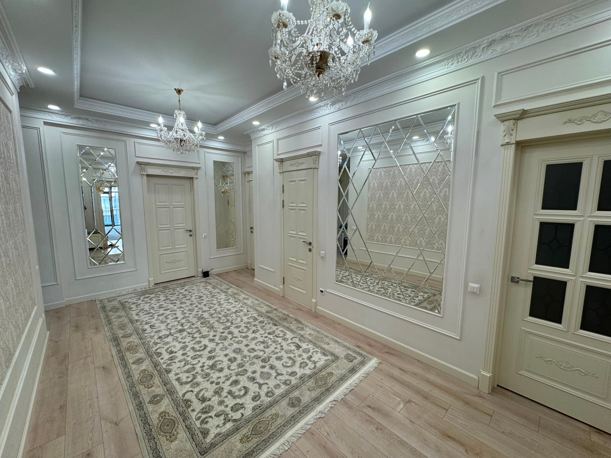 Элитка, 4 ком, 164 м2, этаж 4/8, ж/к Французкий квартал (Francuzski Kvartal), Сост: Евроремонт - фото 13