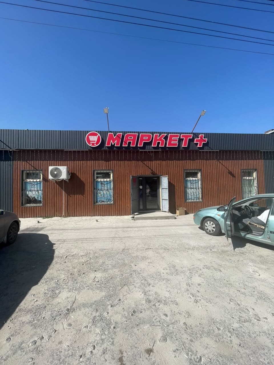 Магазин, Коммерческая, 100 м2, этаж 1/1, Сост: Хорошее