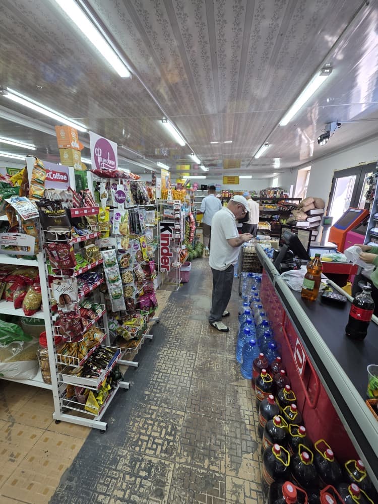 Магазин, Коммерческая, 100 м2, этаж 1/1, Сост: Хорошее - фото 13