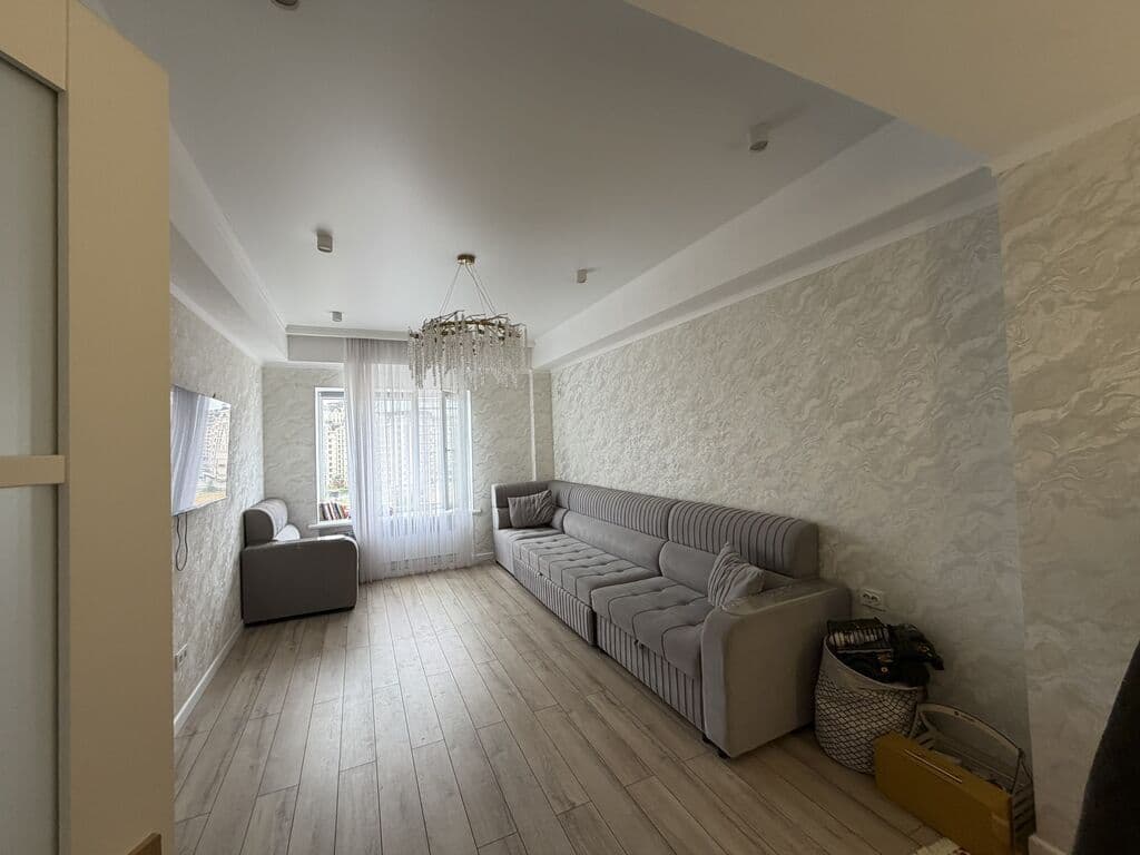 Элитка, 2 ком, 70 м2, этаж 6/10, ж/к ЖК Discovery, Сост: Евроремонт - фото 13