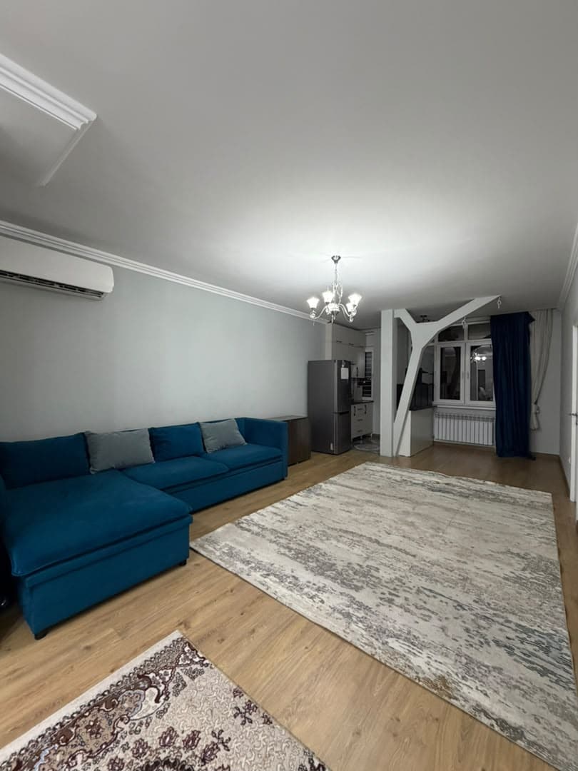 Элитка, 3 ком, 85 м2, этаж 9/10, ж/к Мастер Групп, Сост: Евроремонт