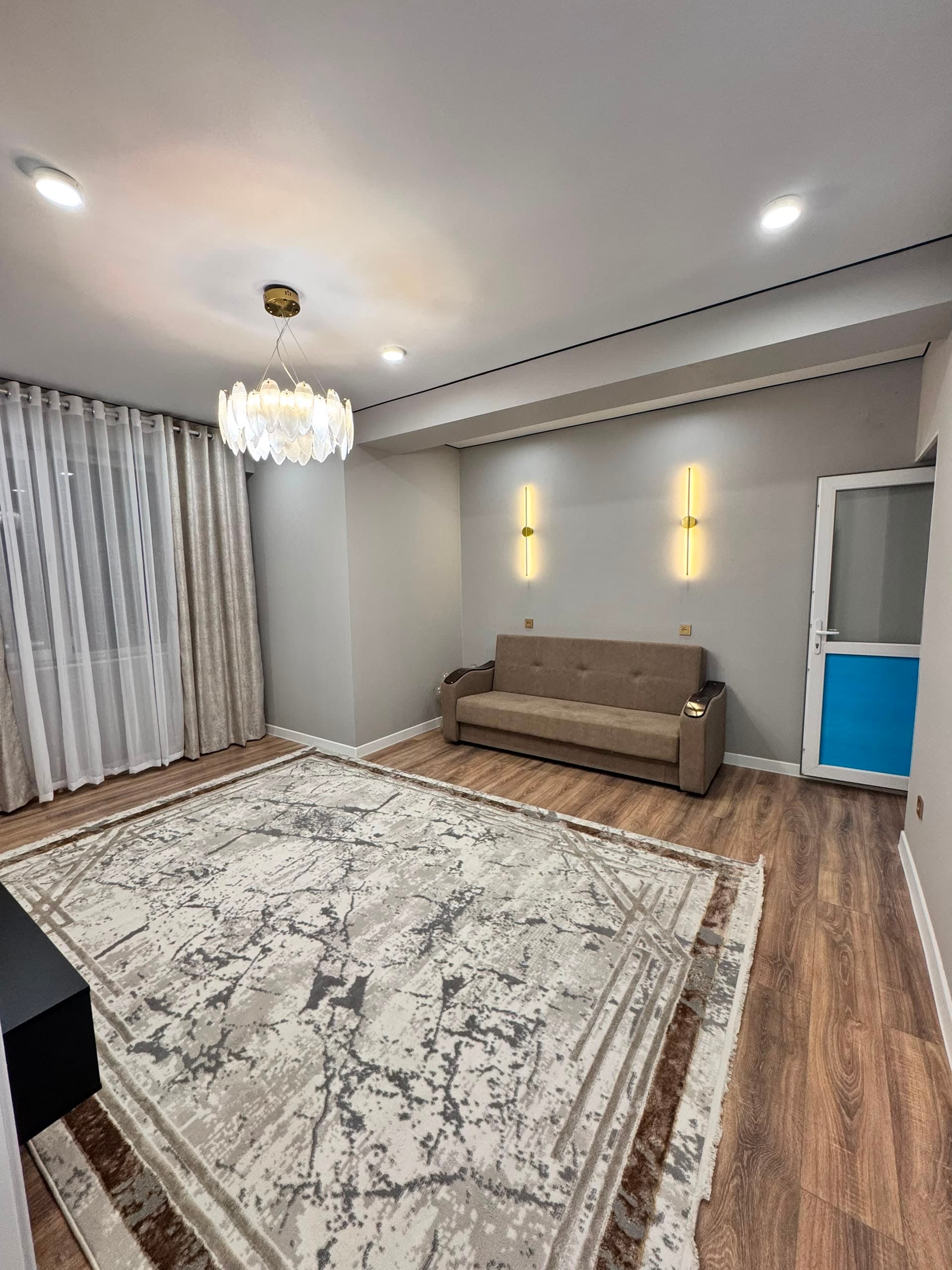 Элитка, 41 м2, этаж 7/12, ж/к Green-Park (Грин Парк), Сост: Евроремонт - фото 5