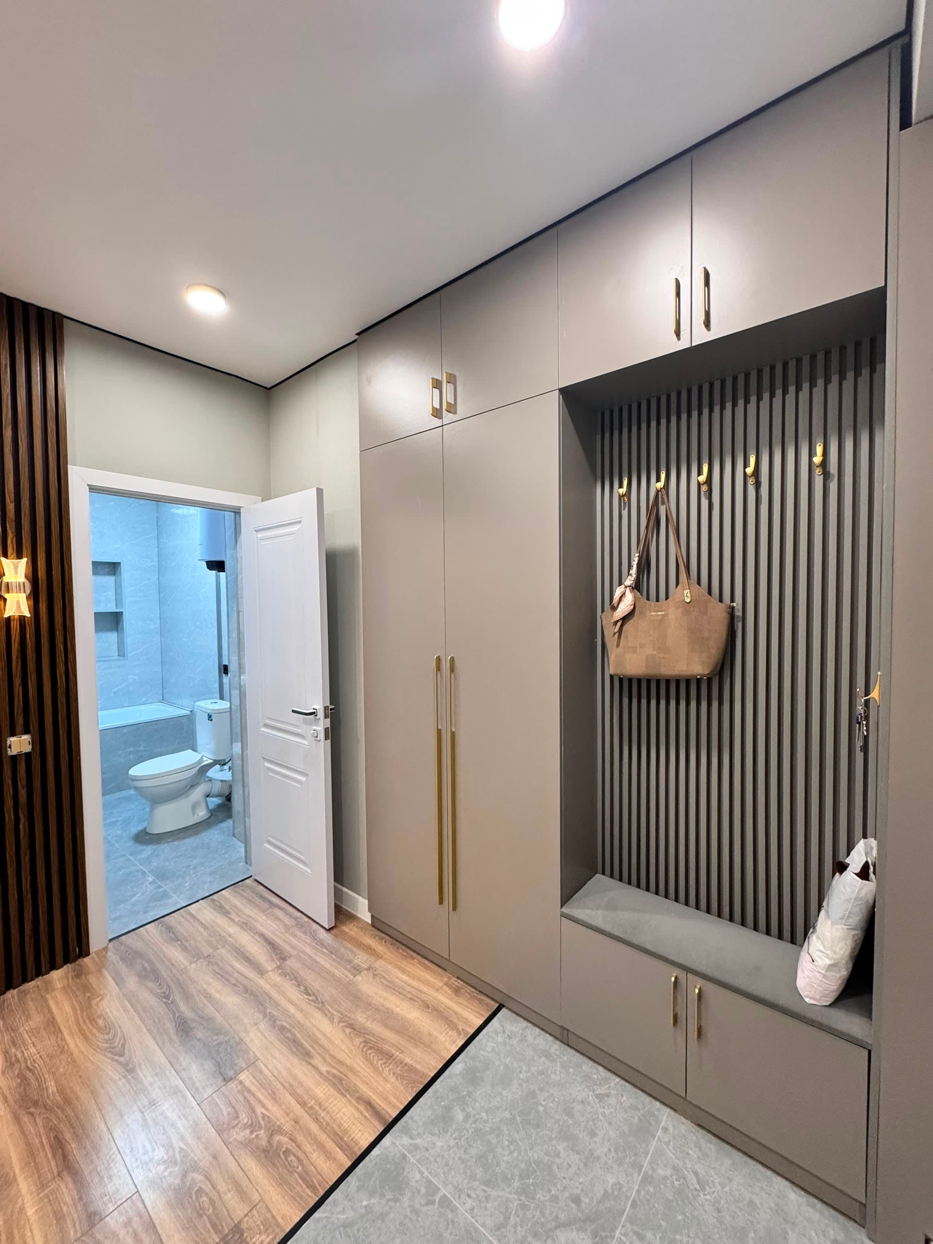Элитка, 41 м2, этаж 7/12, ж/к Green-Park (Грин Парк), Сост: Евроремонт - фото 6