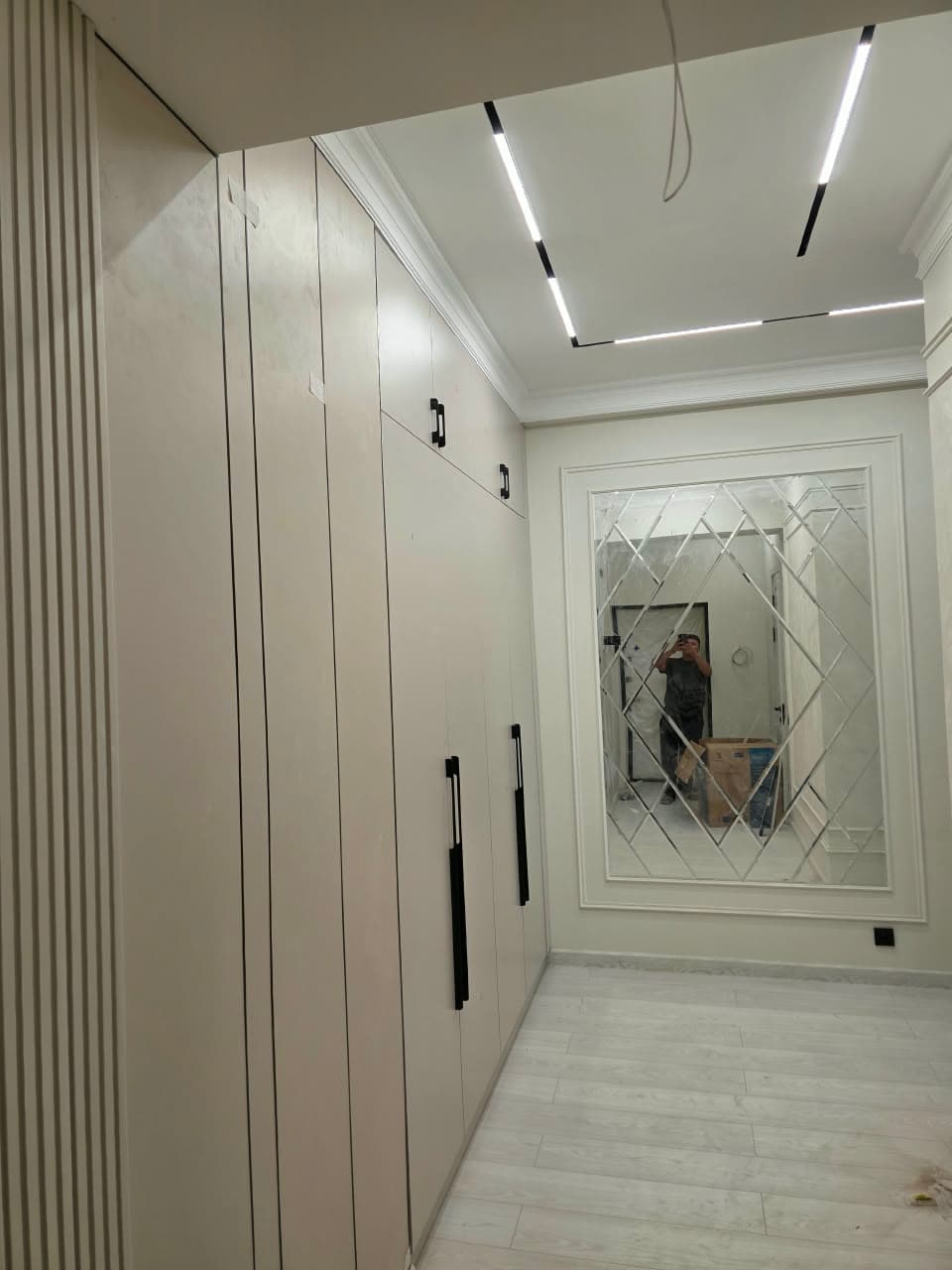 Элитка, 2 ком, 76 м2, этаж 9/16, ж/к BROOKLYN, Сост: Евроремонт - фото 2