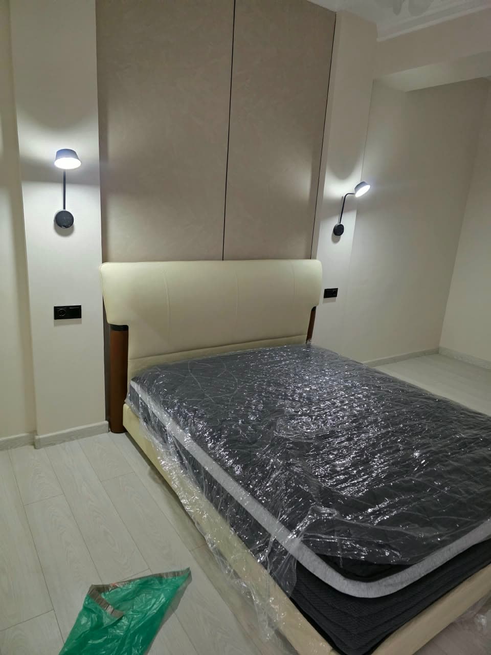 Элитка, 2 ком, 76 м2, этаж 9/16, ж/к BROOKLYN, Сост: Евроремонт - фото 3