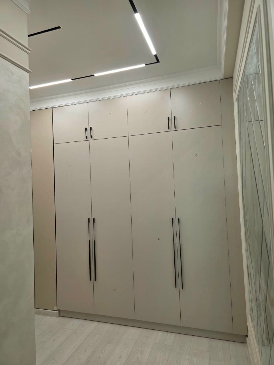 Элитка, 2 ком, 76 м2, этаж 9/16, ж/к BROOKLYN, Сост: Евроремонт - фото 4