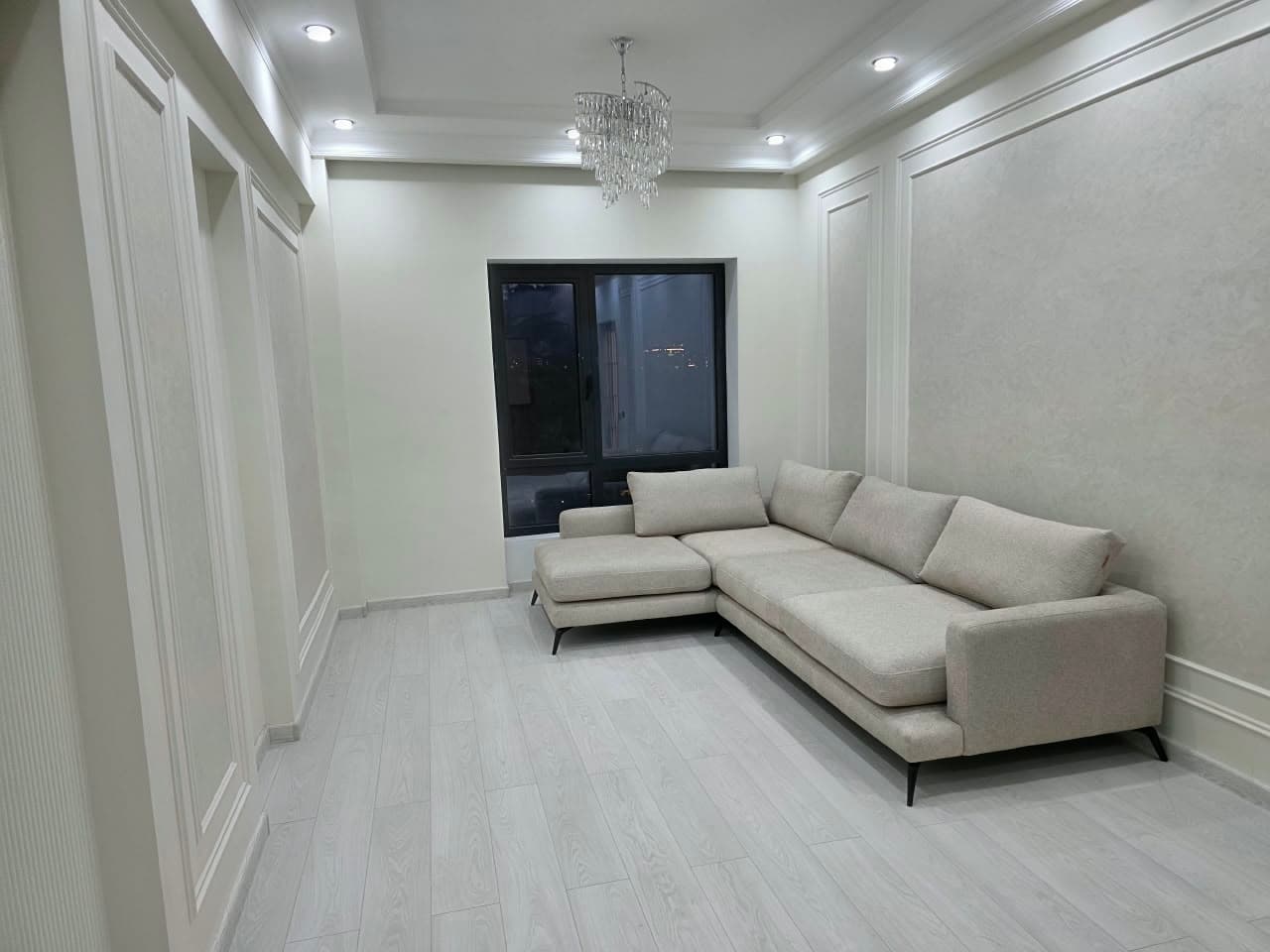 Элитка, 2 ком, 76 м2, этаж 9/16, ж/к BROOKLYN, Сост: Евроремонт - фото 5