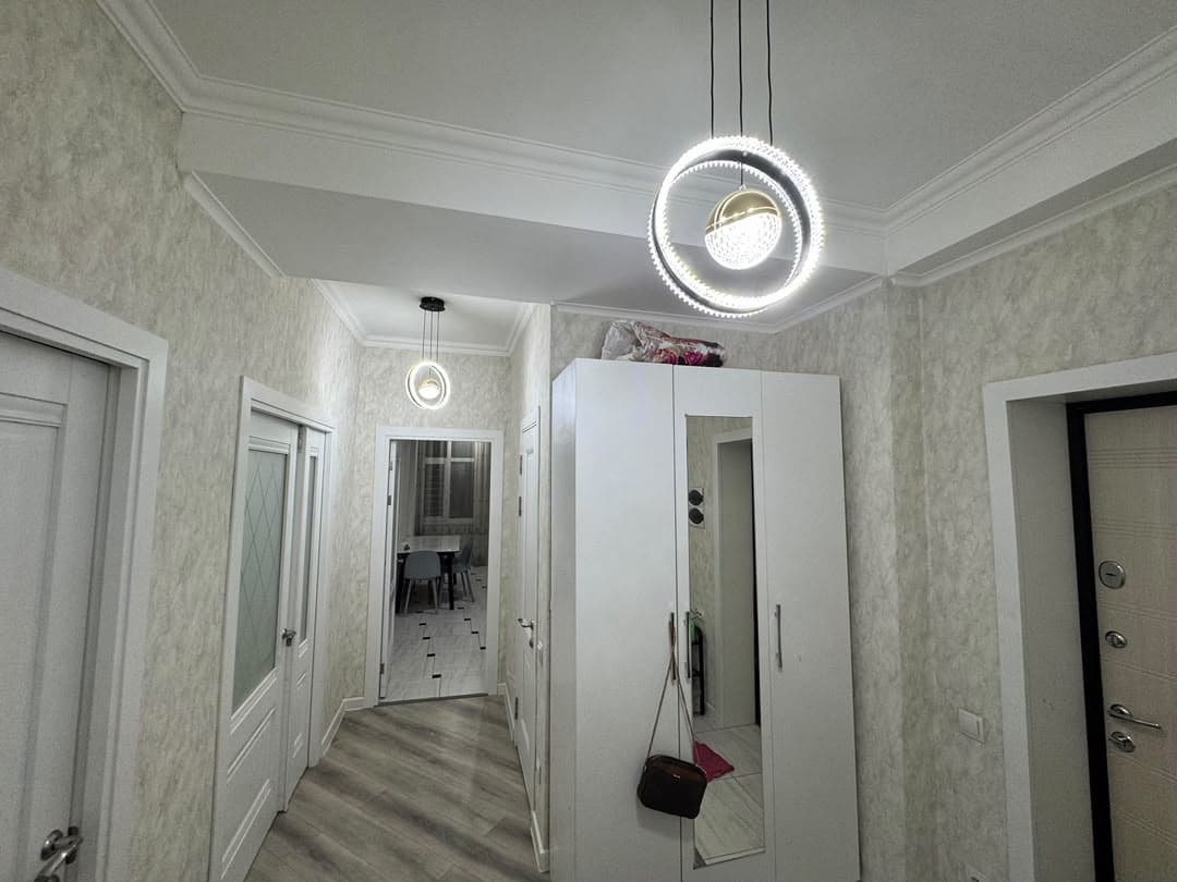 Элитка, 2 ком, 75 м2, этаж 4/12, ж/к Урбис Групп (Urbis Group), Сост: Евроремонт - фото 7