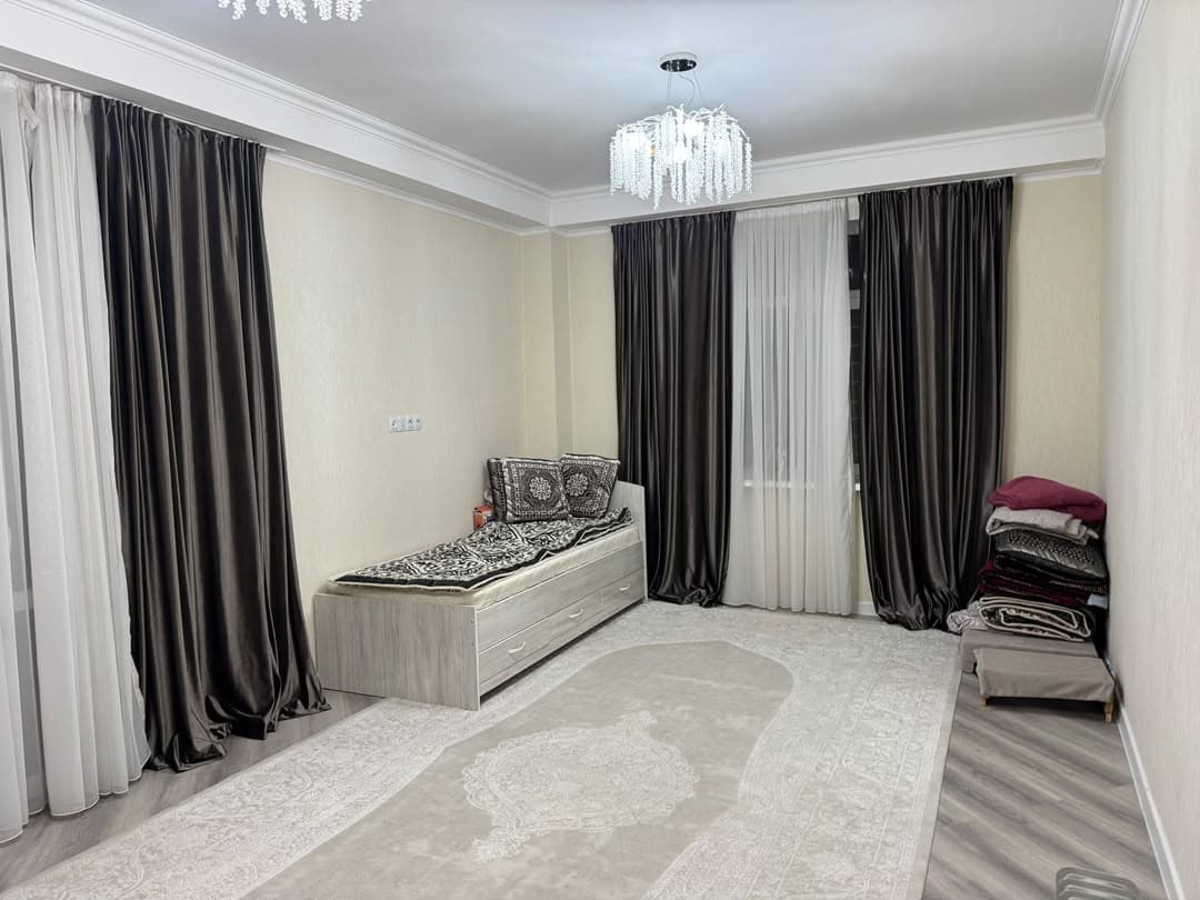 Элитка, 2 ком, 75 м2, этаж 4/12, ж/к Урбис Групп (Urbis Group), Сост: Евроремонт - фото 8