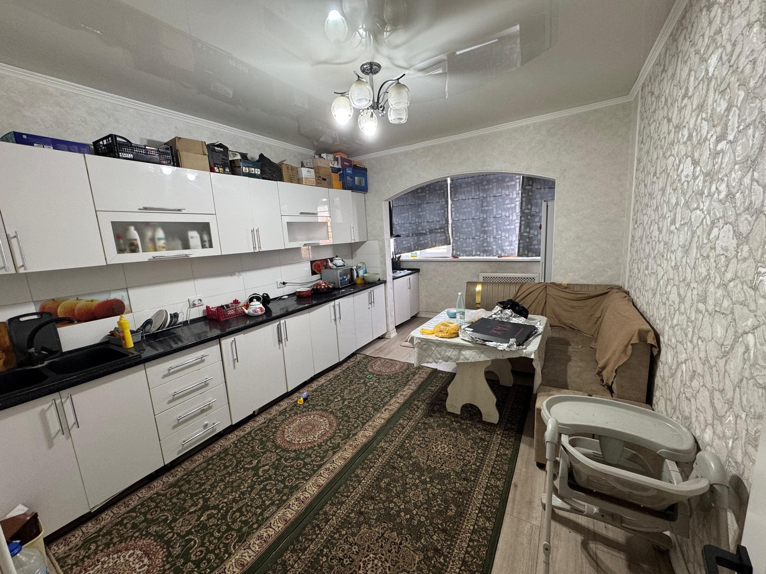 Элитка, 2 ком, 70 м2, этаж 9/9, Сост: Хорошее - фото 4