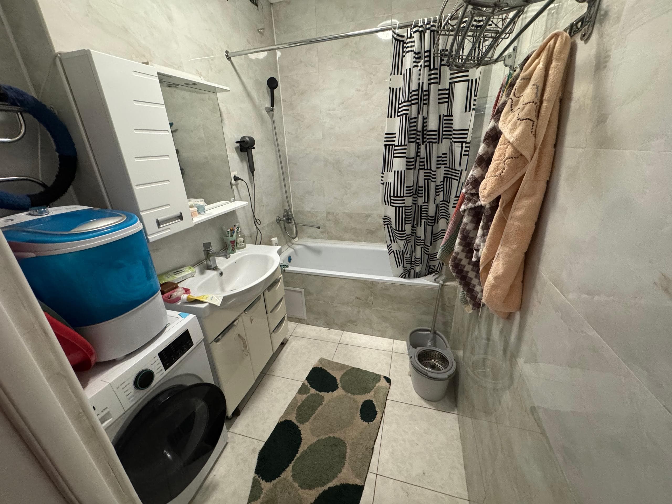 Элитка, 2 ком, 70 м2, этаж 9/9, Сост: Хорошее - фото 6