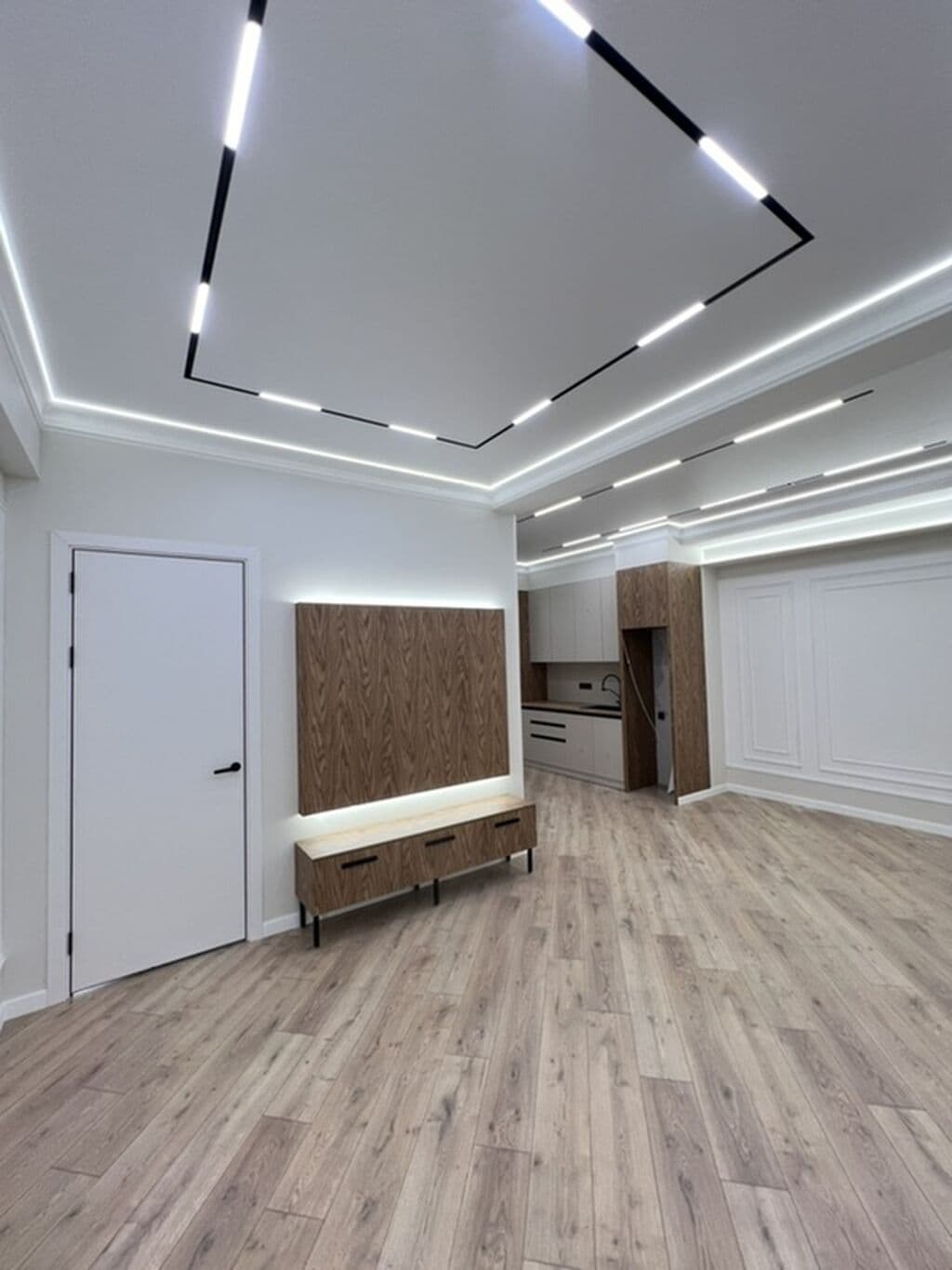 Элитка, 2 ком, 64 м2, этаж 13/16, ж/к Aalam City, Сост: Евроремонт - фото 8