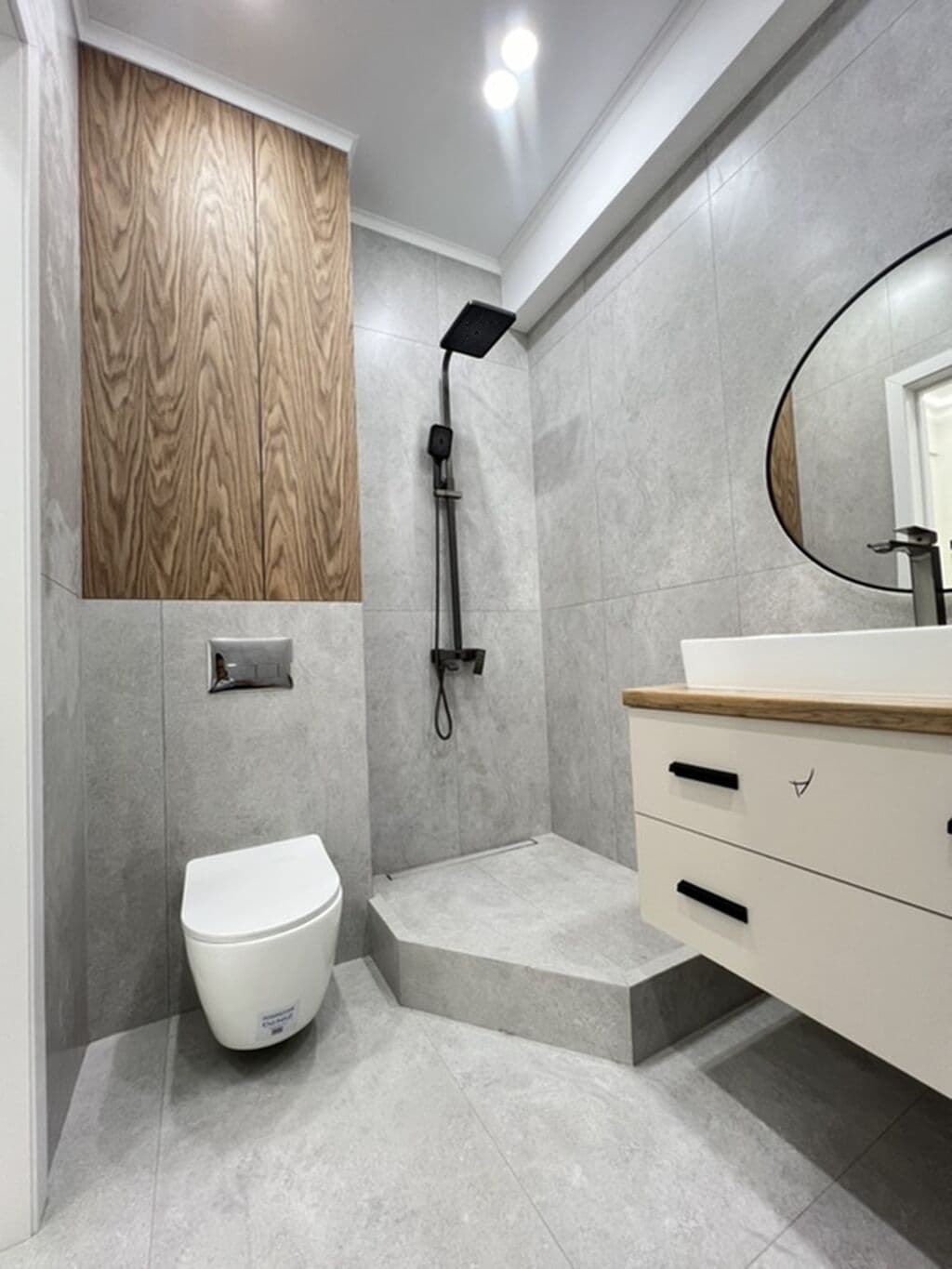 Элитка, 2 ком, 64 м2, этаж 13/16, ж/к Aalam City, Сост: Евроремонт - фото 9