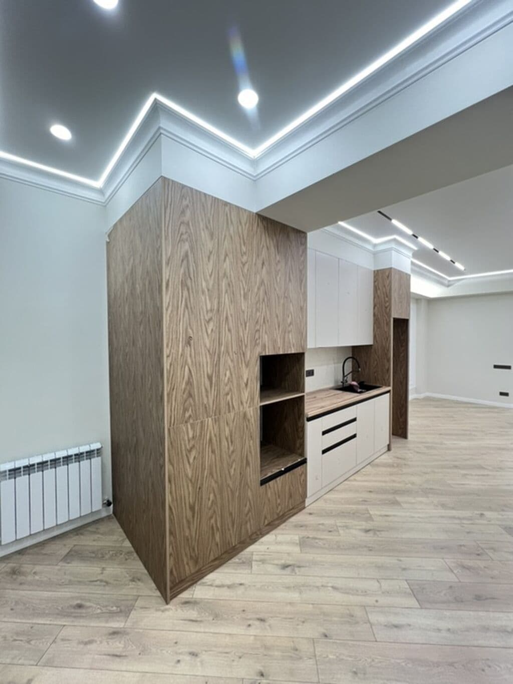Элитка, 2 ком, 64 м2, этаж 13/16, ж/к Aalam City, Сост: Евроремонт - фото 10