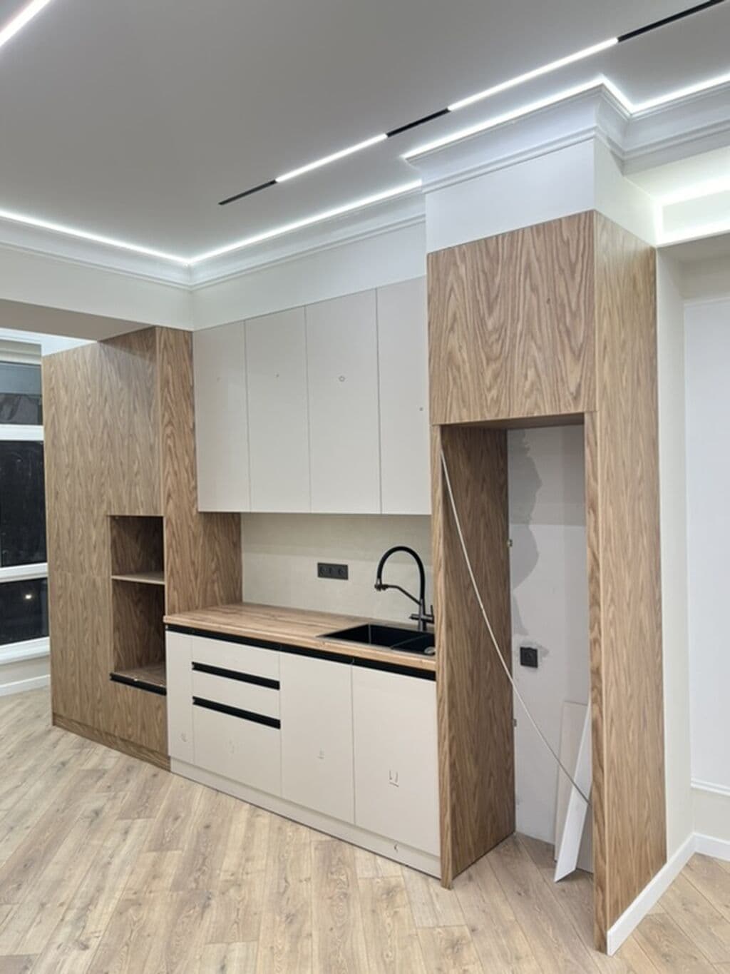 Элитка, 2 ком, 64 м2, этаж 13/16, ж/к Aalam City, Сост: Евроремонт - фото 12