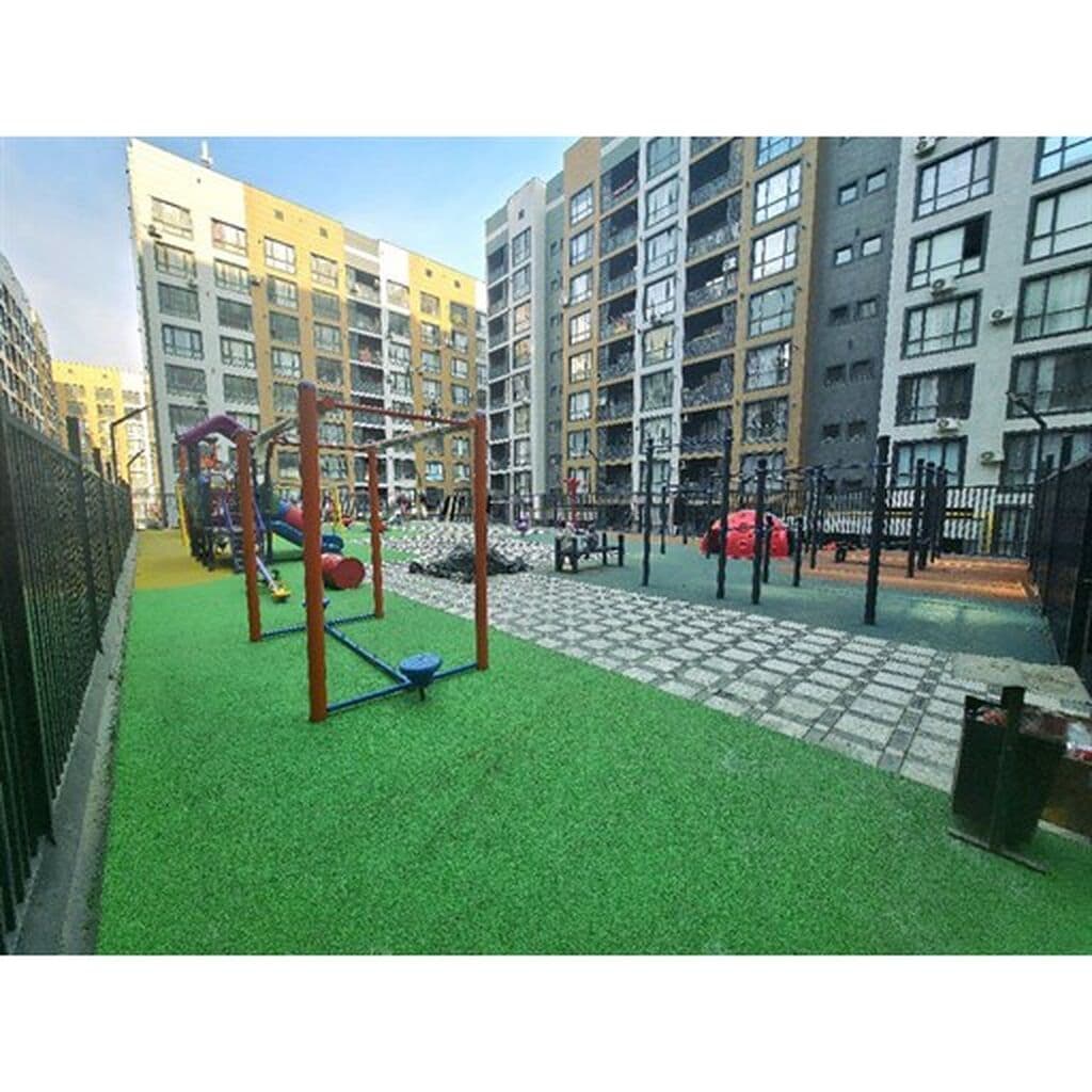 Элитка, 2 ком, 64 м2, этаж 13/16, ж/к Aalam City, Сост: Евроремонт - фото 13