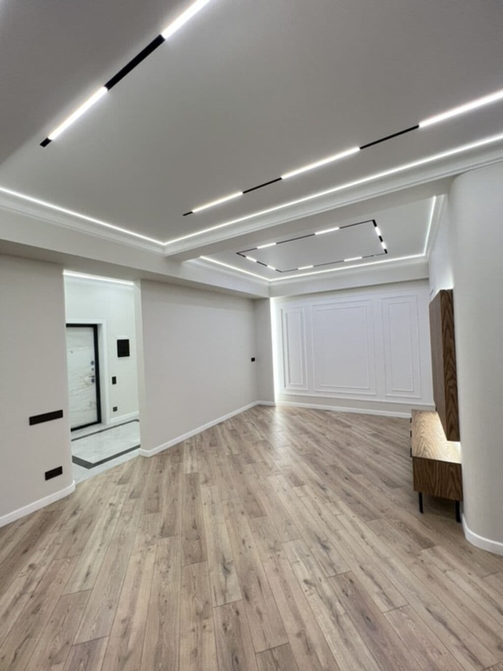 Элитка, 2 ком, 64 м2, этаж 13/16, ж/к Aalam City, Сост: Евроремонт - фото 16