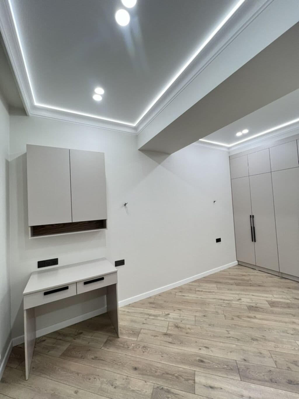 Элитка, 2 ком, 64 м2, этаж 13/16, ж/к Aalam City, Сост: Евроремонт - фото 17