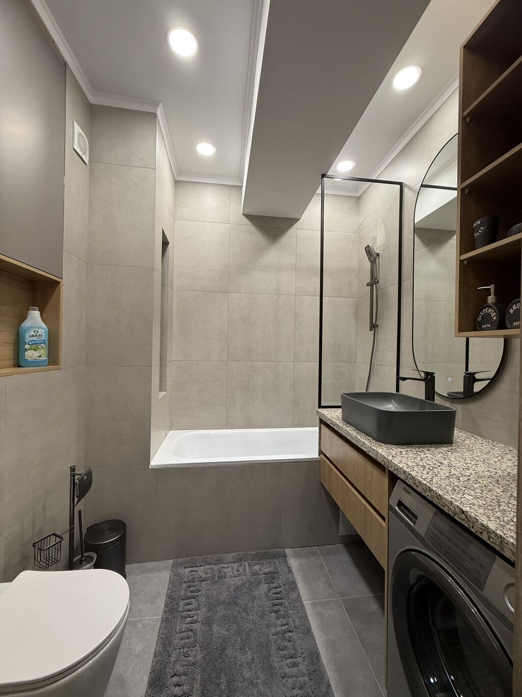 Элитка, 2 ком, 46 м2, этаж 8/15, Сост: Хорошее - фото 1
