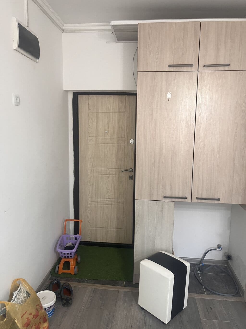 2 ком, Индивидуальный проект, 39 м2, этаж 2/3, Сост: Хорошее - фото 2