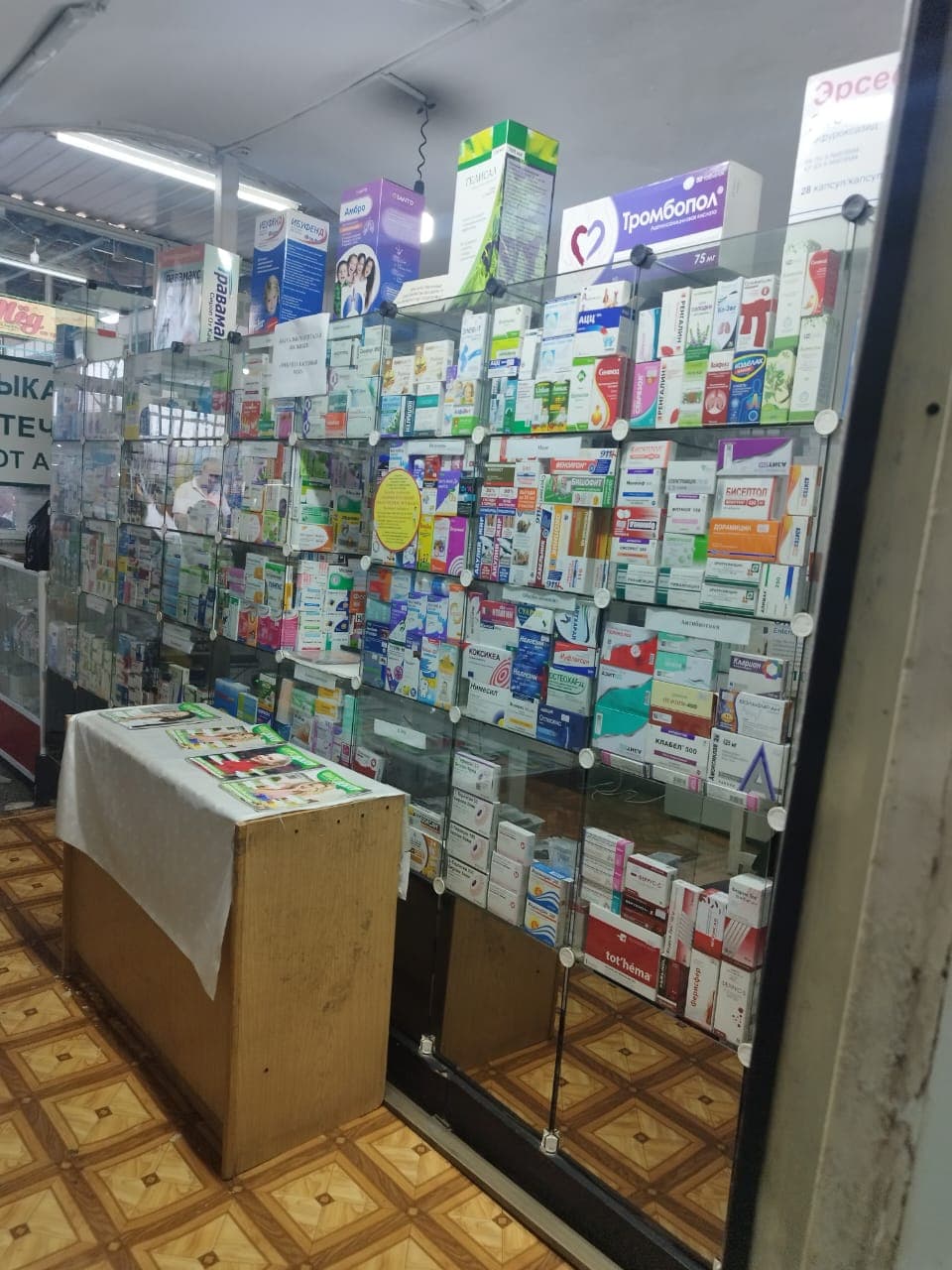 Магазин, Коммерческая, 18 м2, Сост: Хорошее - фото 7