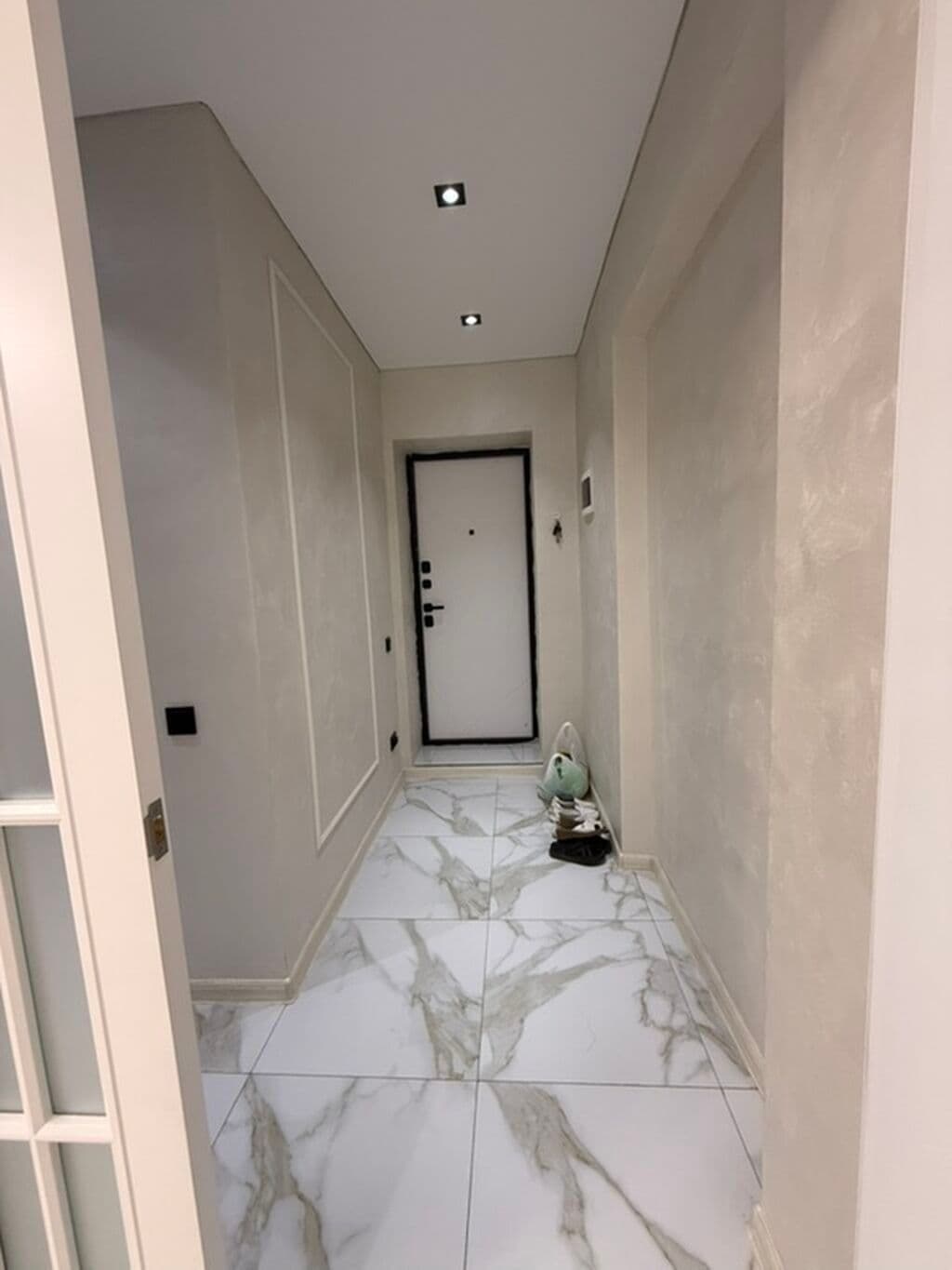 2 ком, Хрущёвка, 44 м2, этаж 2/3, Сост: Евроремонт - фото 2
