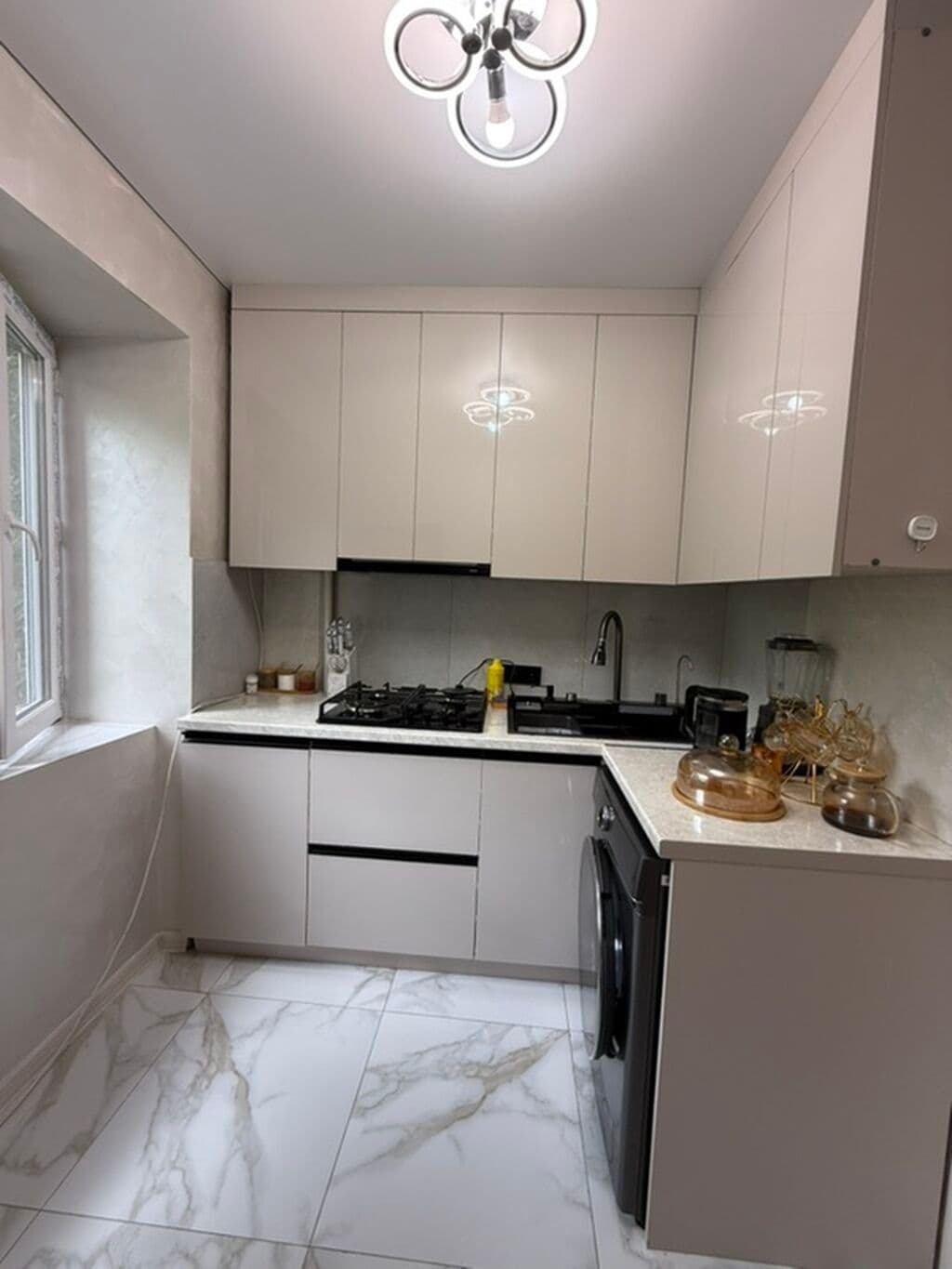2 ком, Хрущёвка, 44 м2, этаж 2/3, Сост: Евроремонт - фото 11